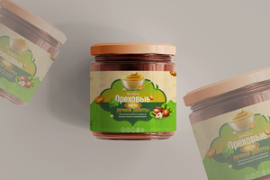 Diseño de Etiqueta por Revolt Team para este proyecto | Diseño: #36233755