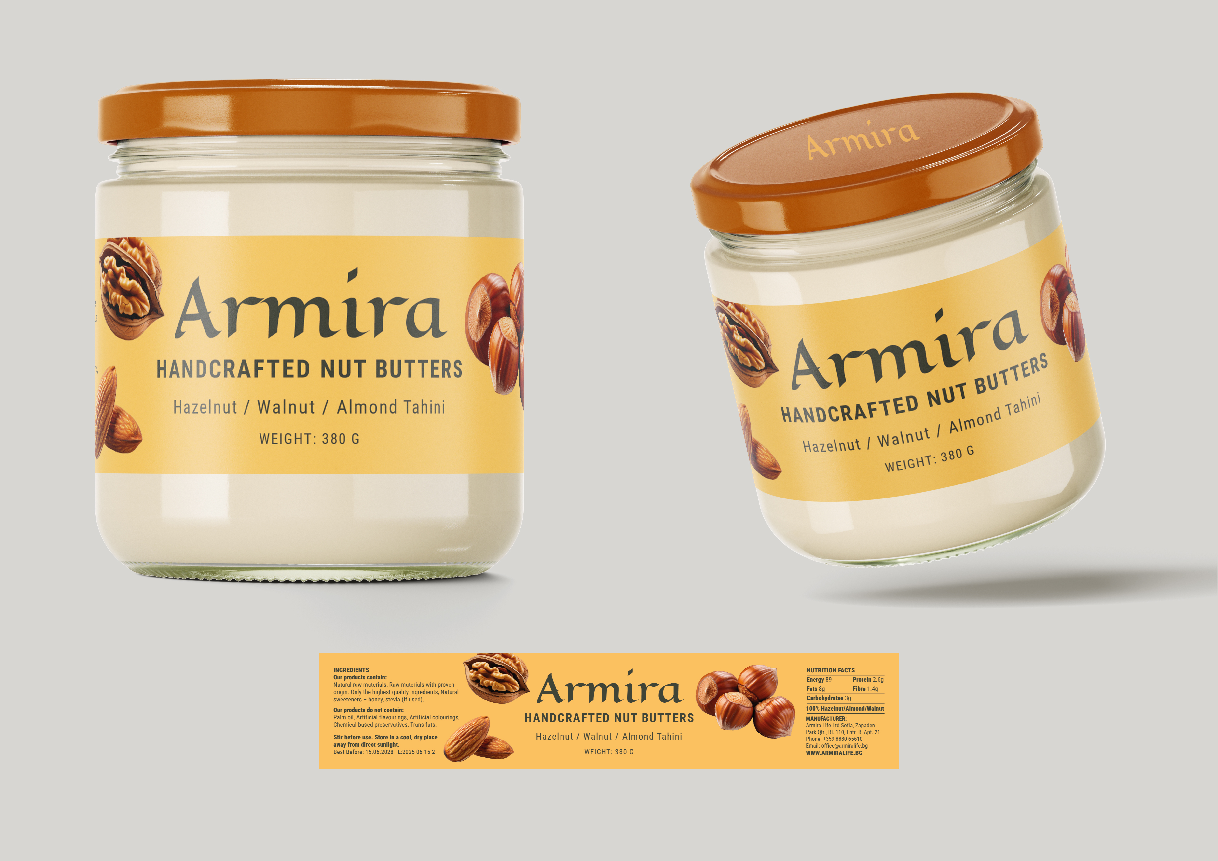 Label Design by MarkoE for this project | Design #36247085