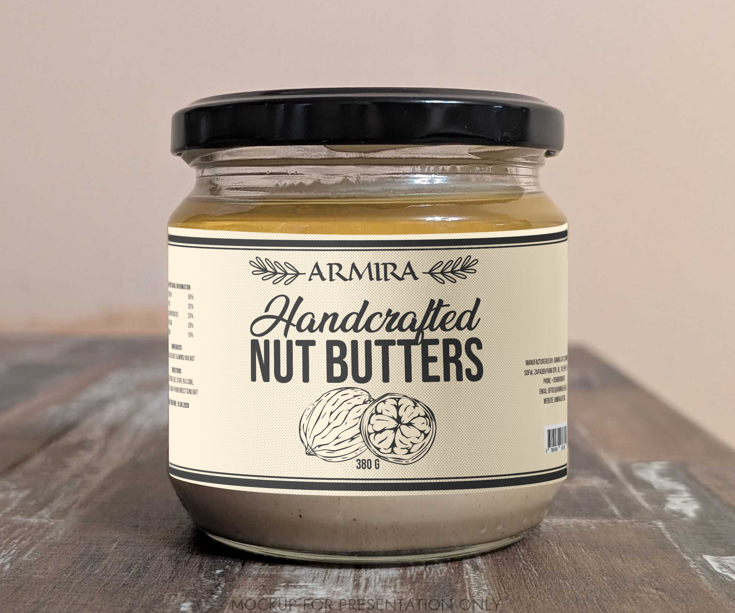 Label Design by NancyTan for this project | Design #36224035