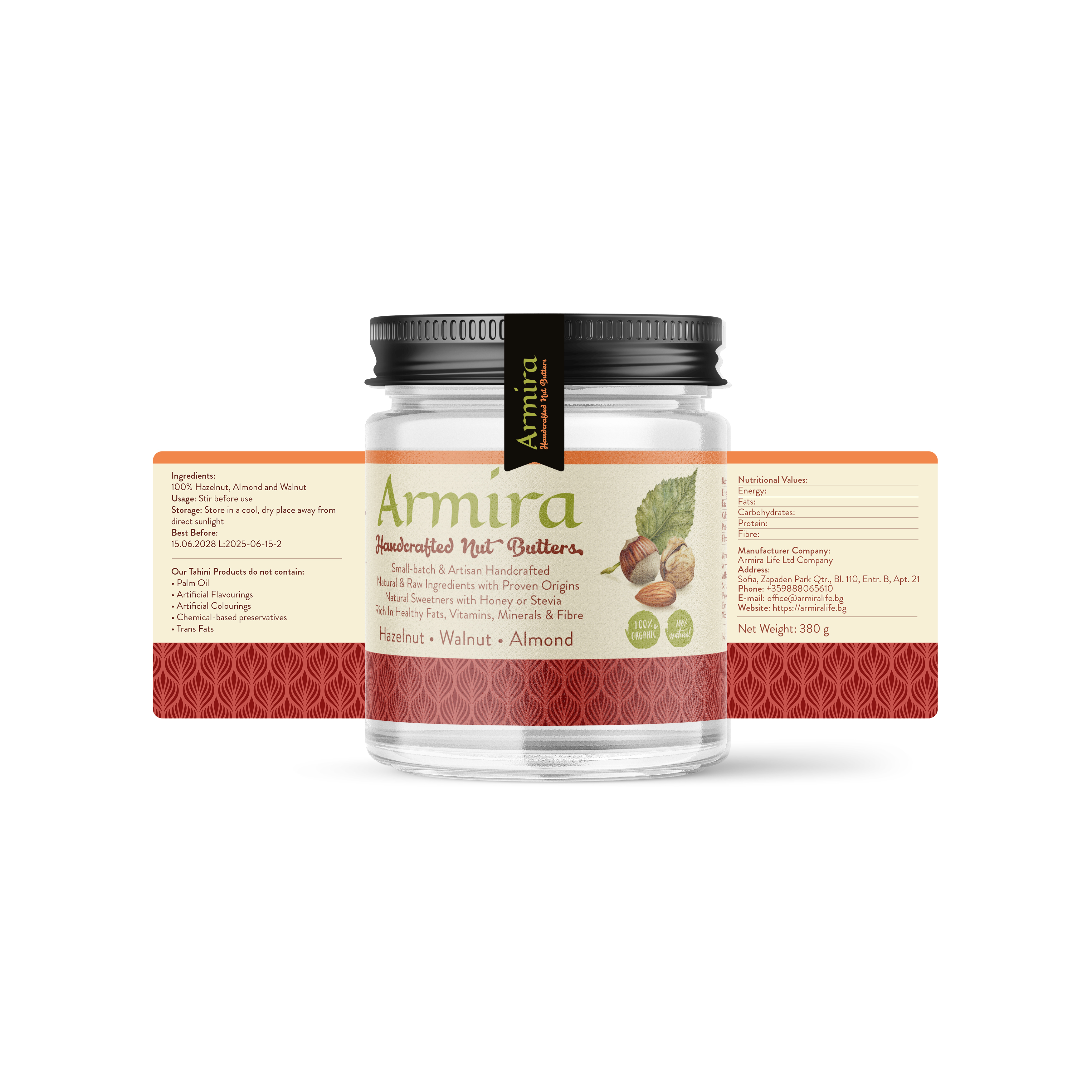 Diseño de Etiqueta por Stuart-print&digital para este proyecto | Diseño #36233107