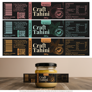Label Design by iohanna
