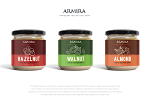 Label Design by iamrahulmakhija