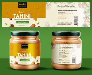 Diseño de Etiqueta por Ascinate para este proyecto | Diseño: #36233054