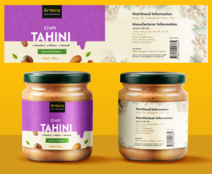 Diseño de Etiqueta por Ascinate para este proyecto | Diseño: #36235037