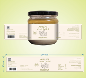 Label Design by masheri