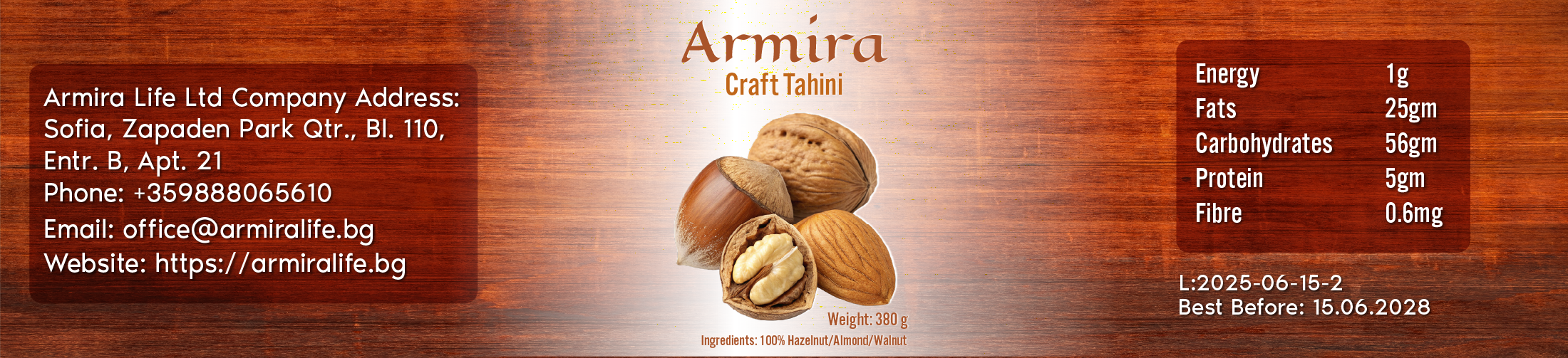 Label Design by Rickyy for this project | Design #36220213