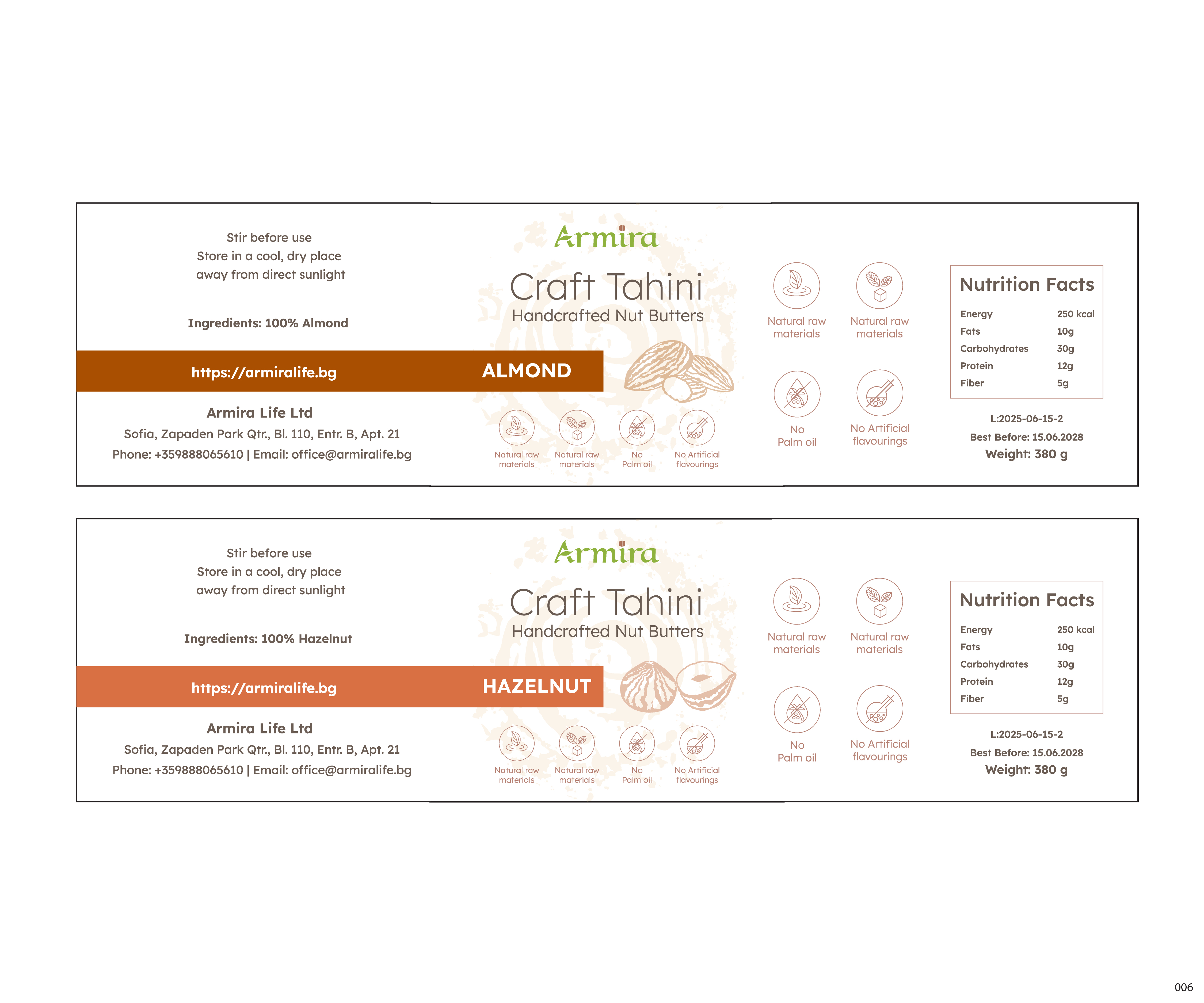 Design Étiquette par jnh pour ce projet | Design #36249349