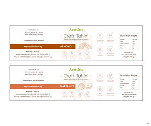 Design Étiquette par jnh pour ce projet | Design : #36249349