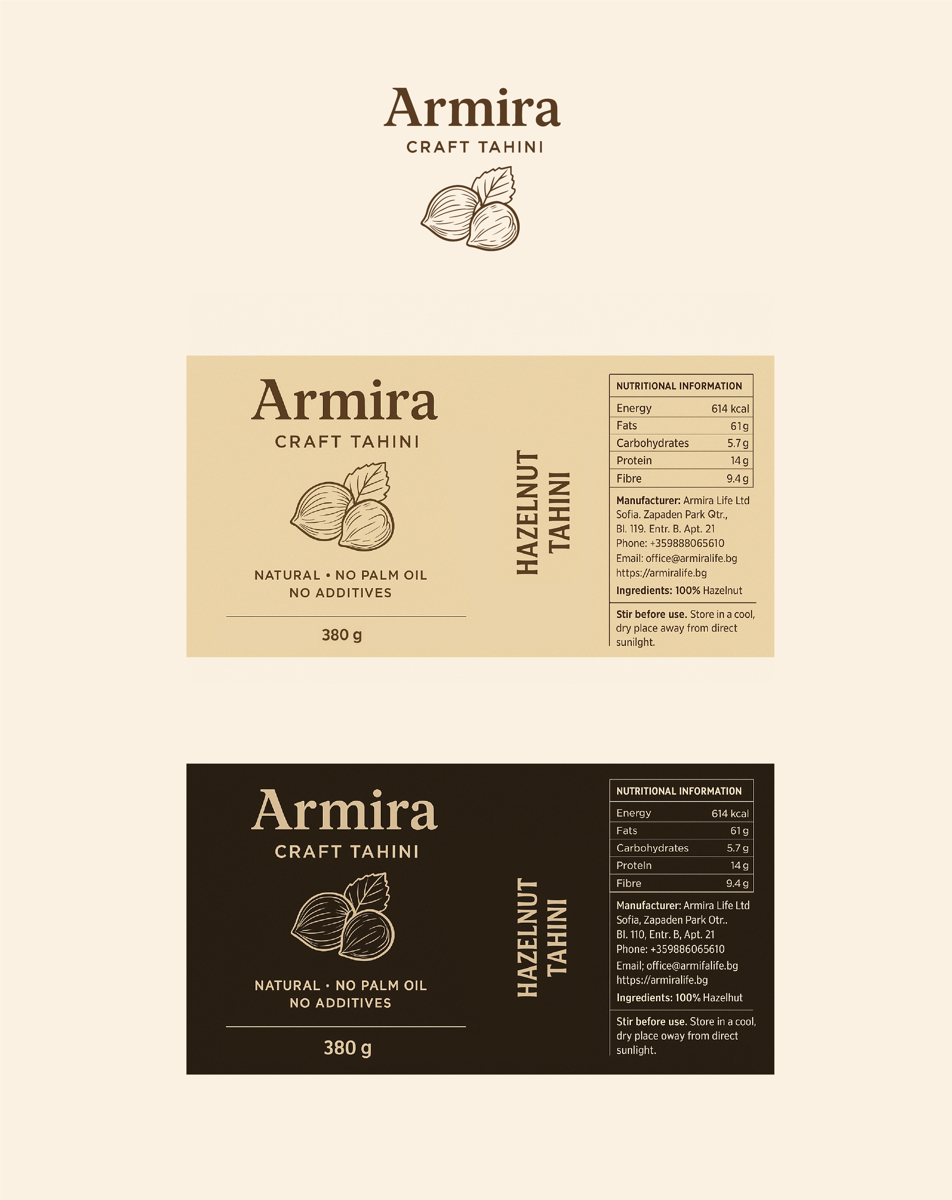 Design Étiquette par saifysyed Studio pour ce projet | Design #36243775