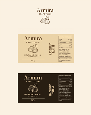 Label Design by saifysyed Studio for this project | Design: #36243775