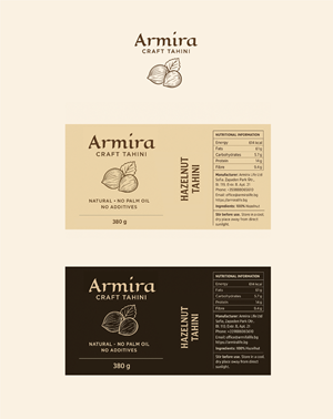 Label Design by saifysyed Studio for this project | Design: #36244011