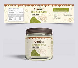 Label Design by Graphic Guy for this project | Design #36228939