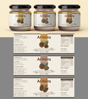 Label Design by adjeiiBlack for this project | Design: #36230317