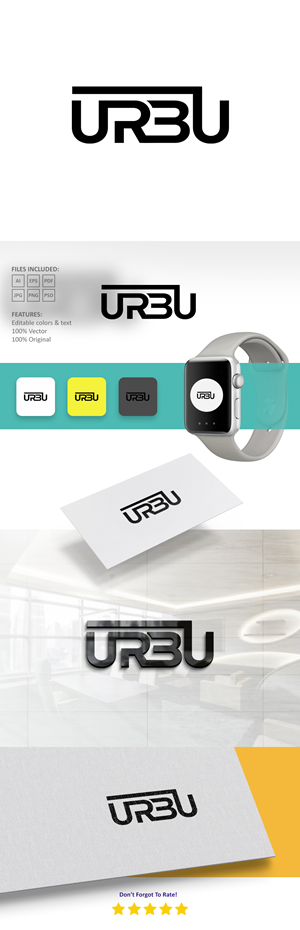 Logo Design by VectorForge for this project | Design: #36212144