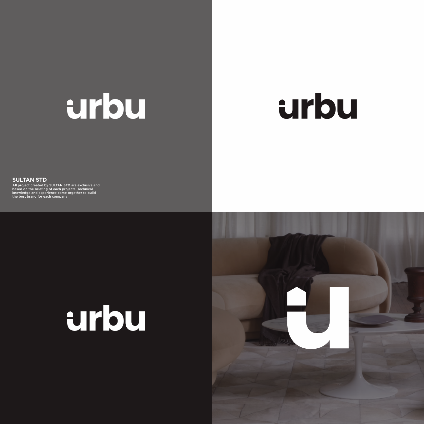 Logo-Design von Sultan  Studio für dieses Projekt | Design #36303321