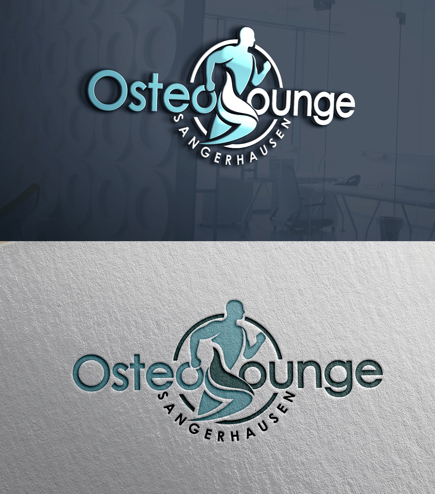 Logo-Design von 24ksunny für PhysioPlus | Design #36206984