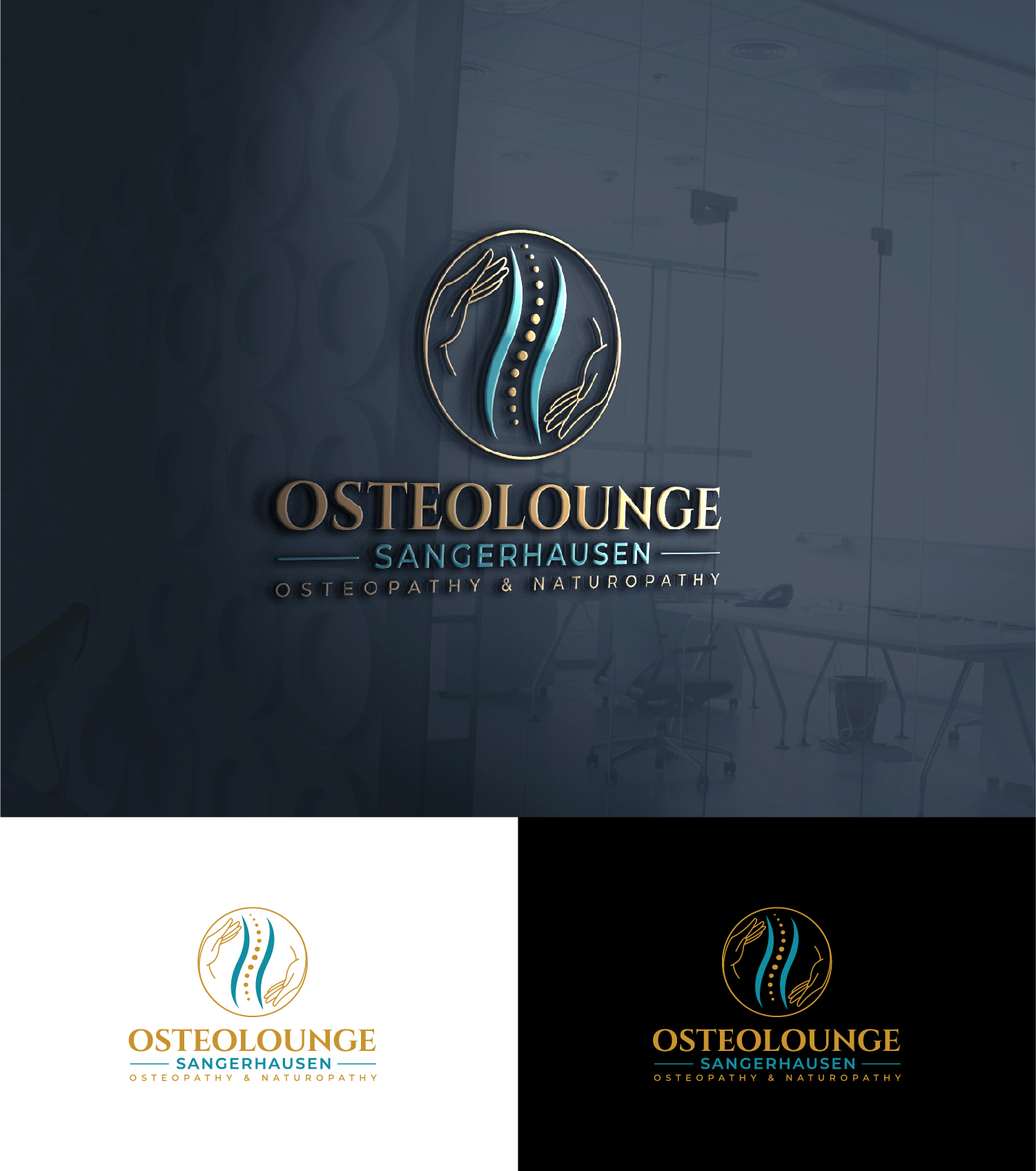 Logo-Design von S.H Designs für PhysioPlus | Design #36207638