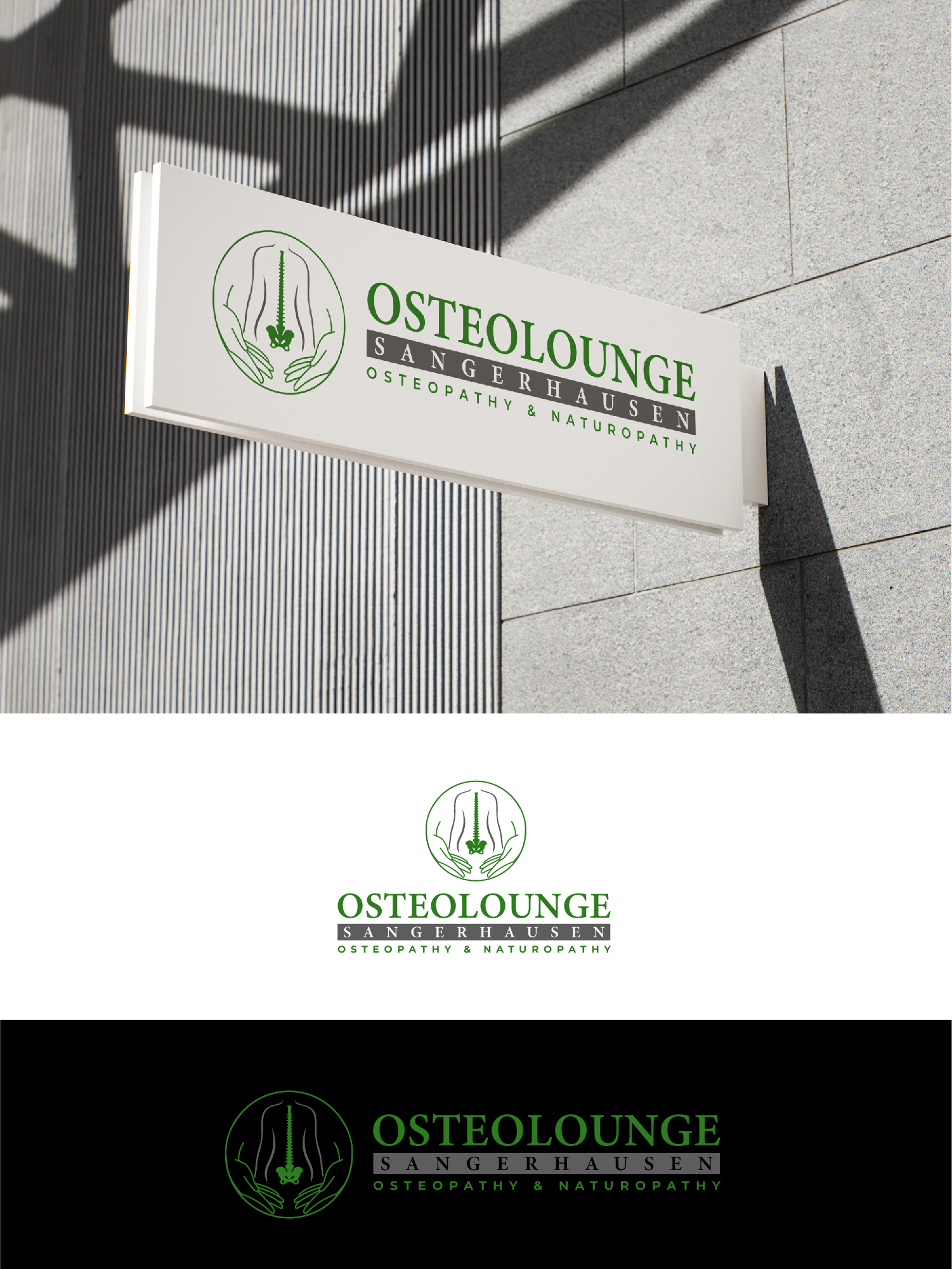 Logo-Design von S.H Designs für PhysioPlus | Design #36207639