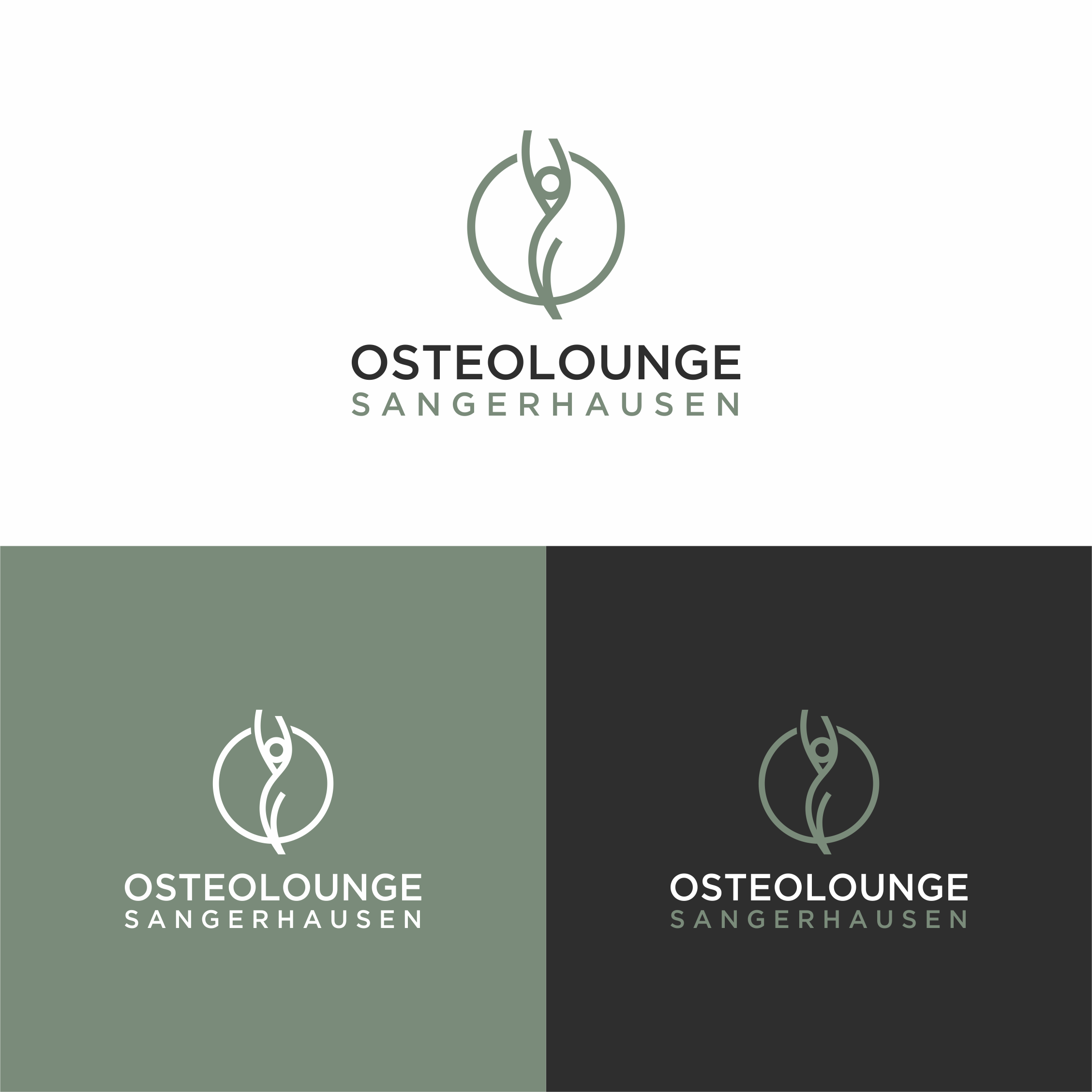 Logo-Design von melzh für PhysioPlus | Design #36205756