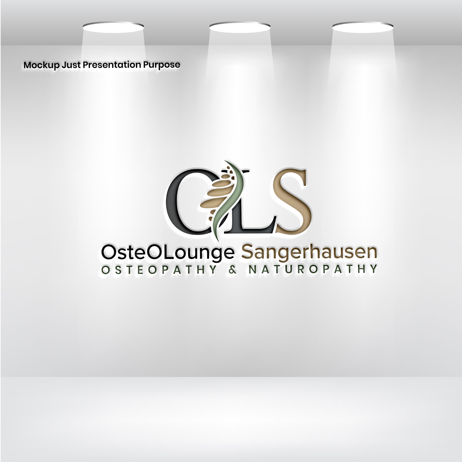 Logo-Design von VectorForge für PhysioPlus | Design #36217135