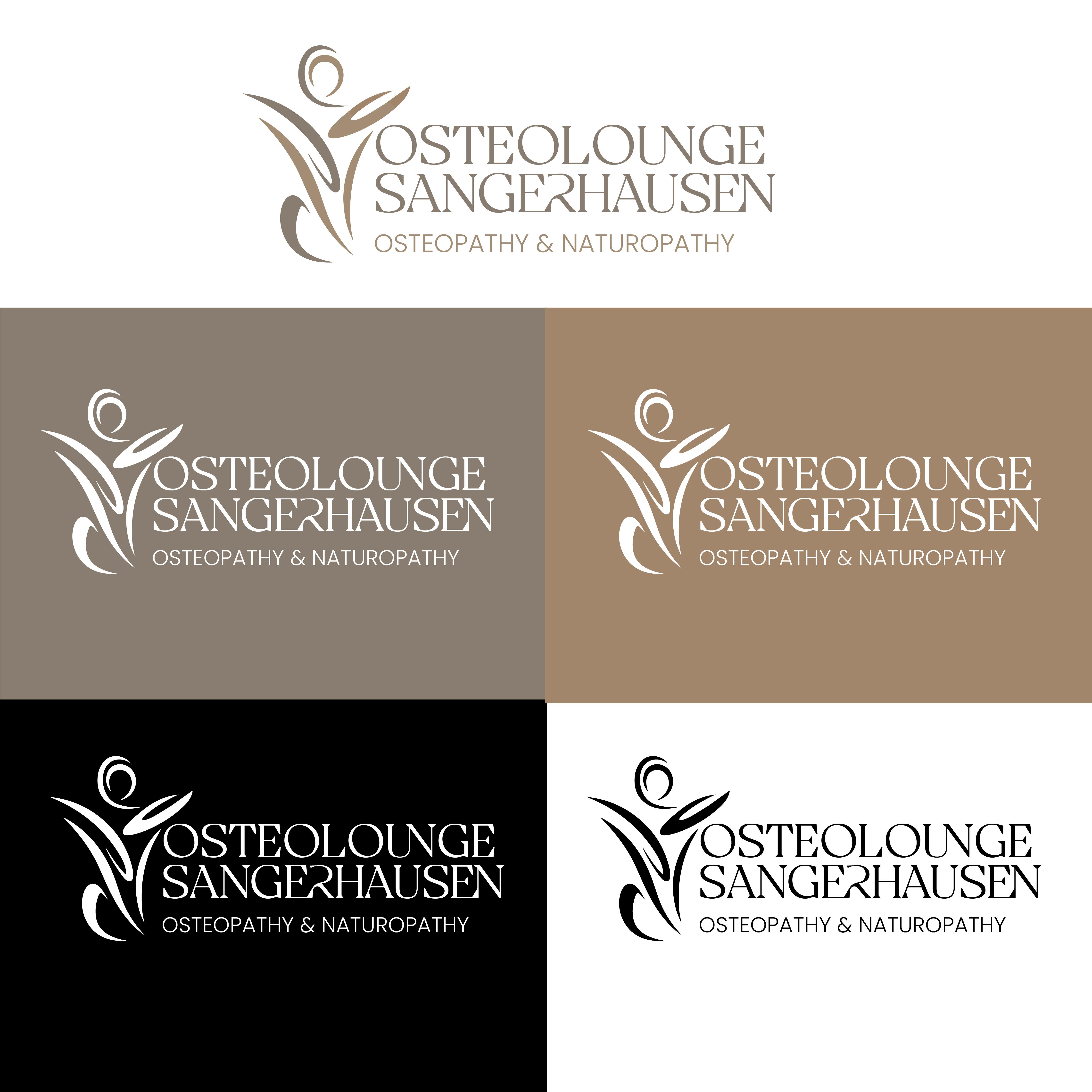 Logo-Design von Shariqology für PhysioPlus | Design #36204966
