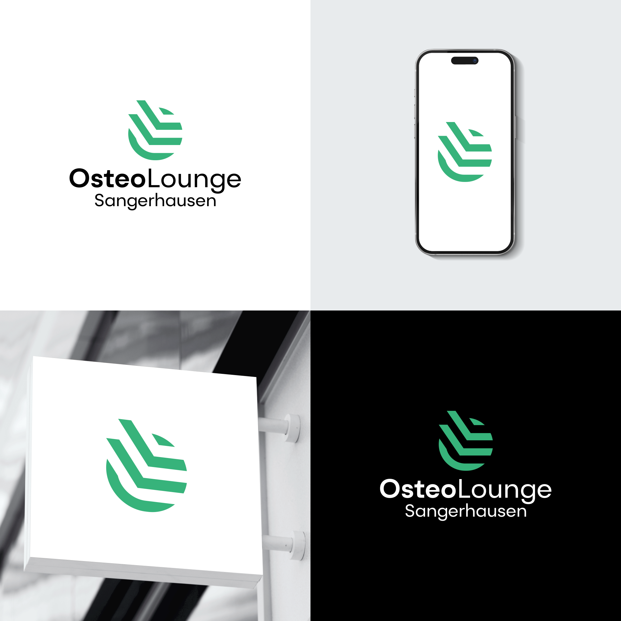 Logo-Design von Royco für PhysioPlus | Design #36210736