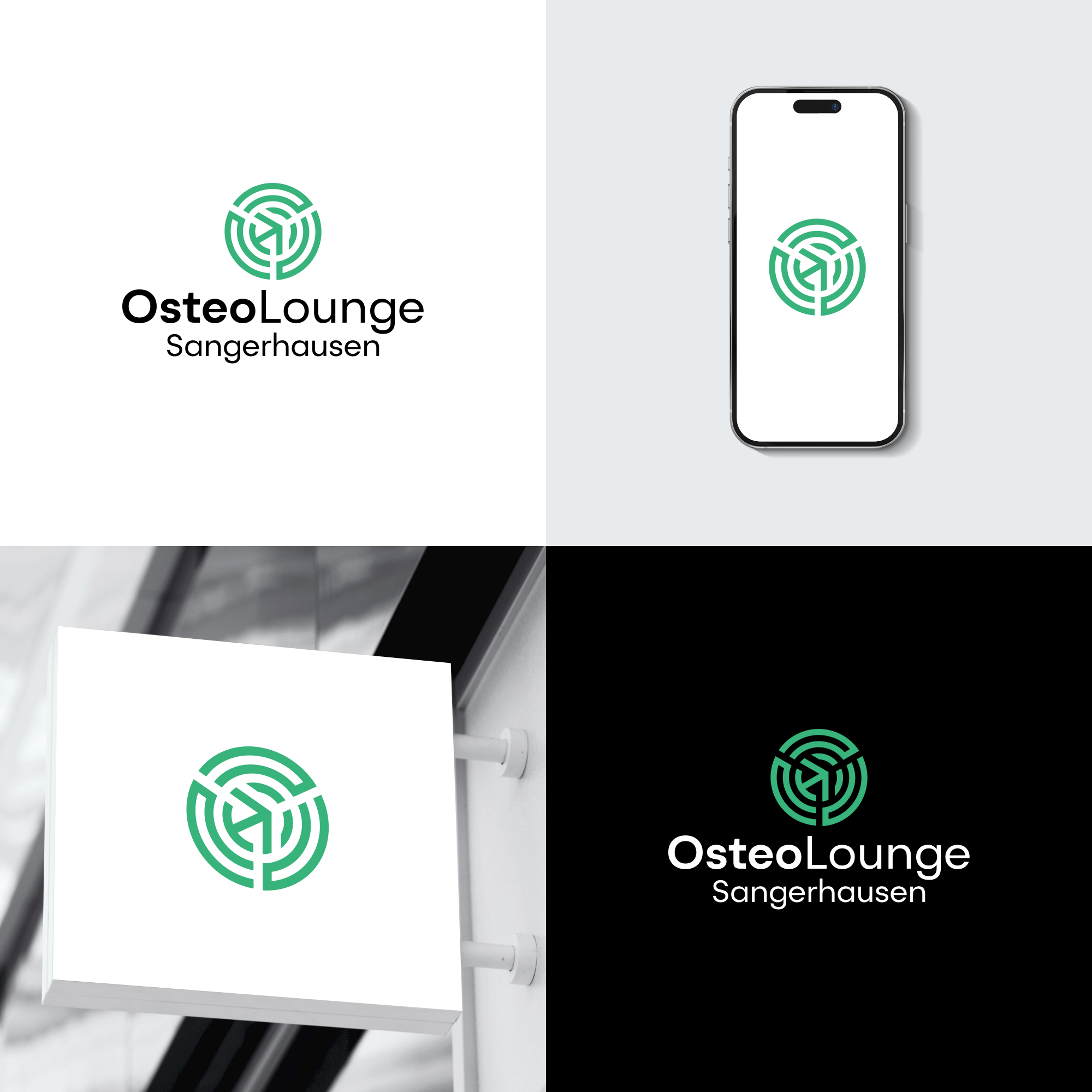Logo-Design von Royco für PhysioPlus | Design #36210738