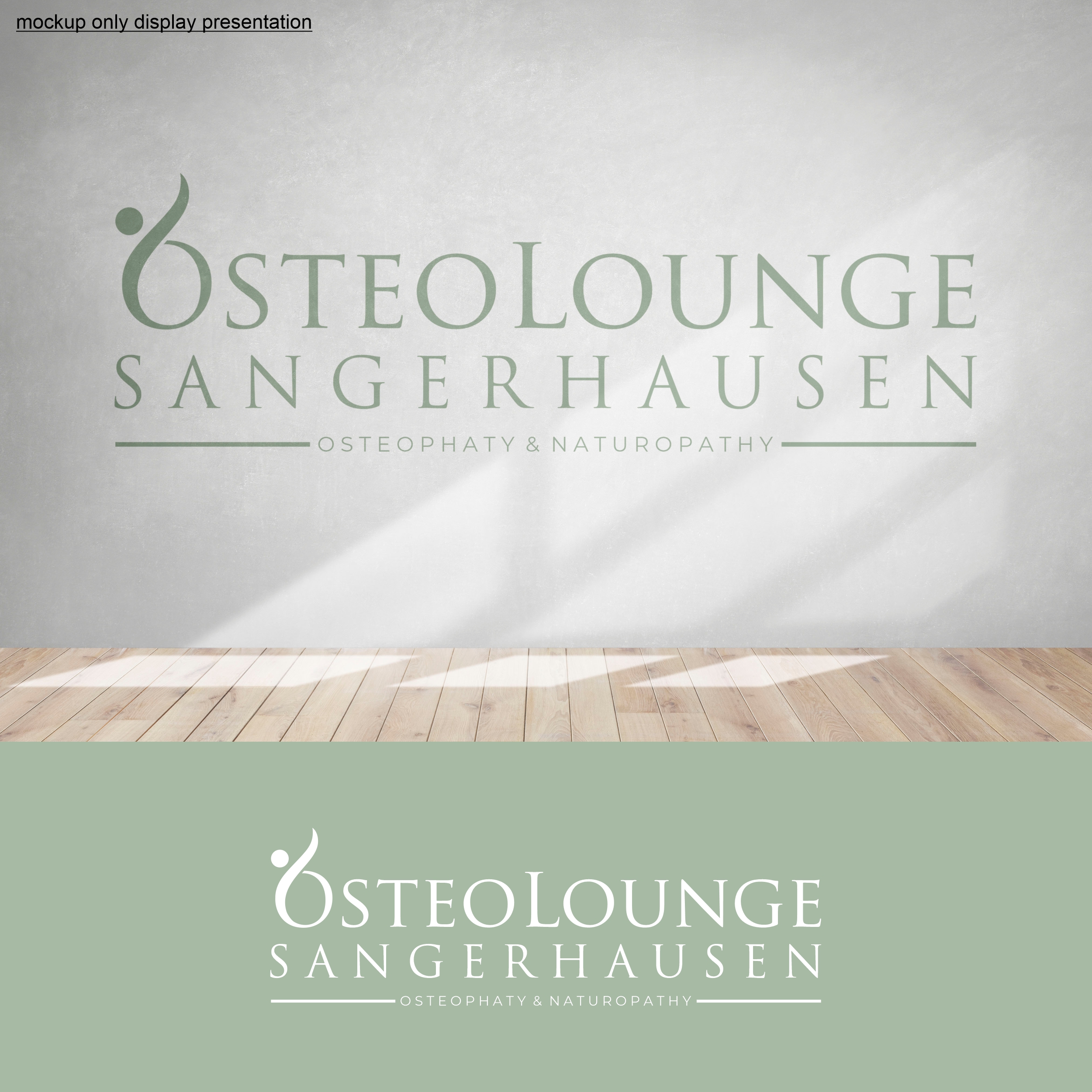 Logo-Design von arumdesign für PhysioPlus | Design #36209299