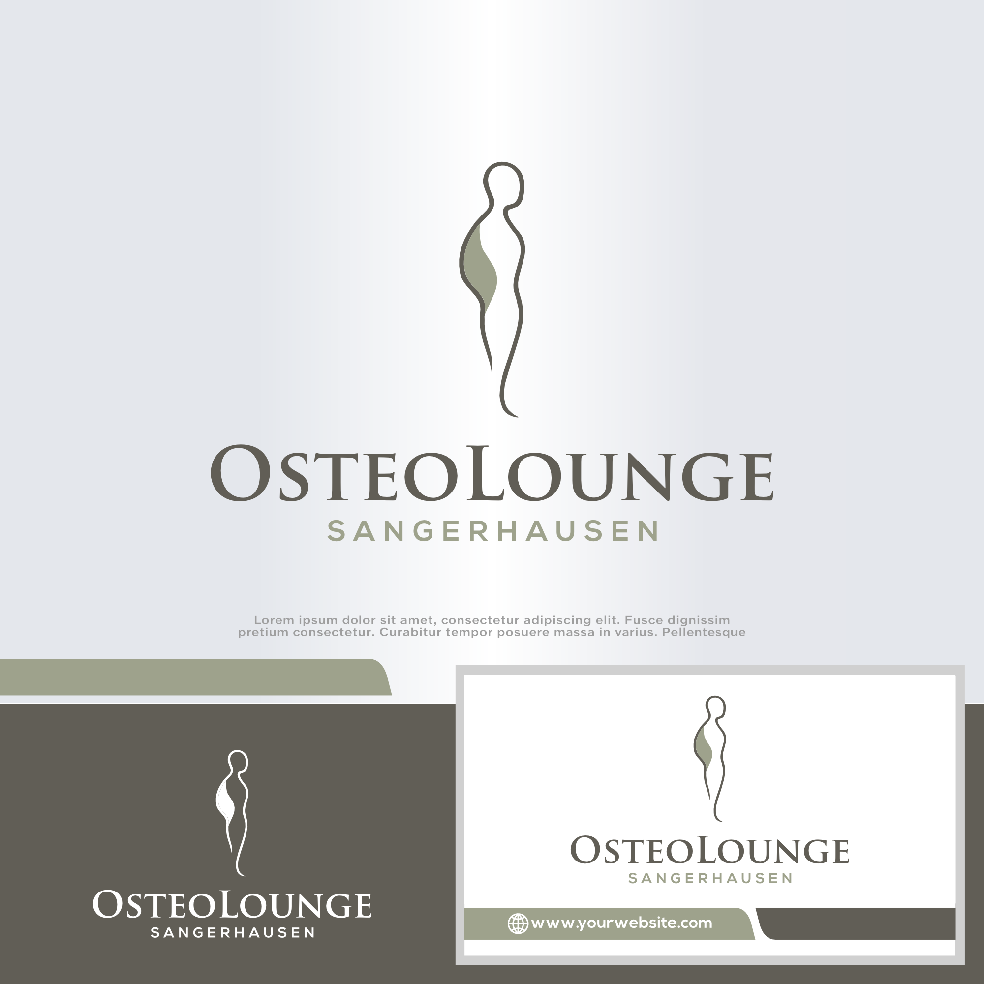 Logo-Design von win it für PhysioPlus | Design #36228790