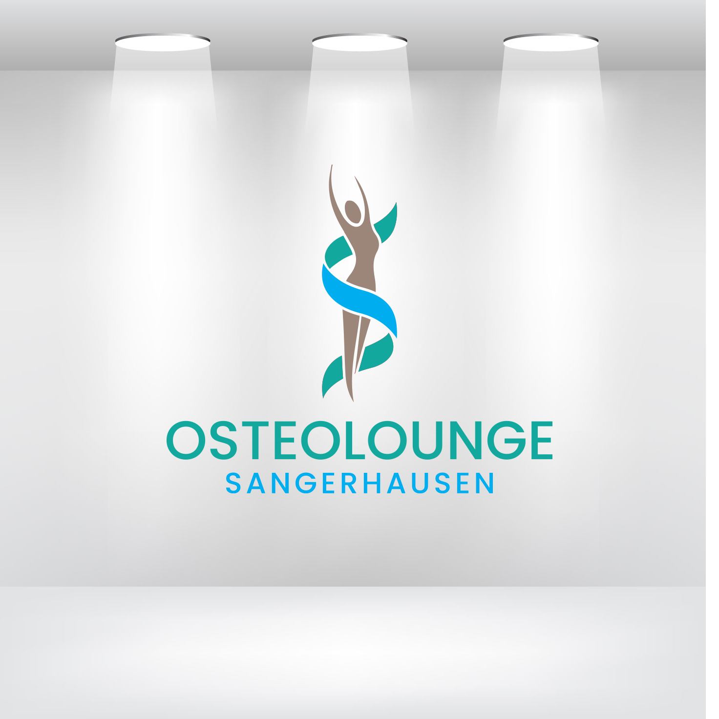 Logo-Design von DesignPool01 für PhysioPlus | Design #36219049