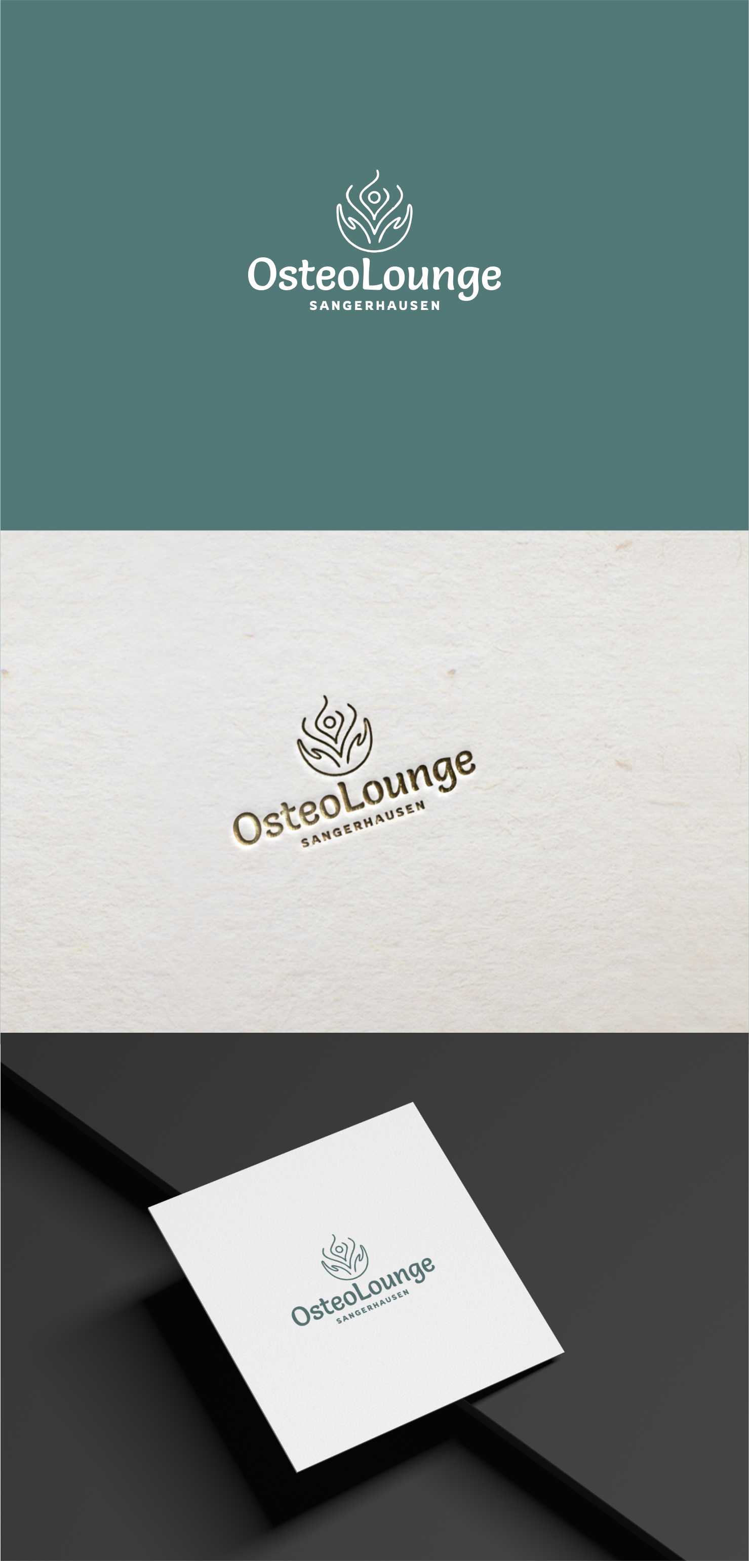 Logo-Design von *mary für PhysioPlus | Design #36217565