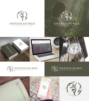 Logo-Design von NineOwl für PhysioPlus | Design: #36210534