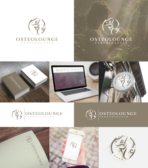 Logo-Design von NineOwl für PhysioPlus | Design: #36210535