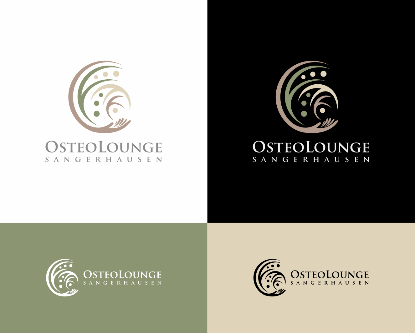 Logo Design by Sibyle for PhysioPlus | Design #36209023