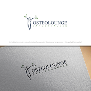 Logo-Design von 4tech services für PhysioPlus | Design: #36208019