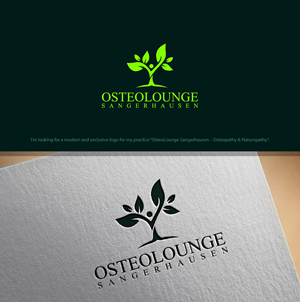 Logo-Design von 4tech services für PhysioPlus | Design: #36216783