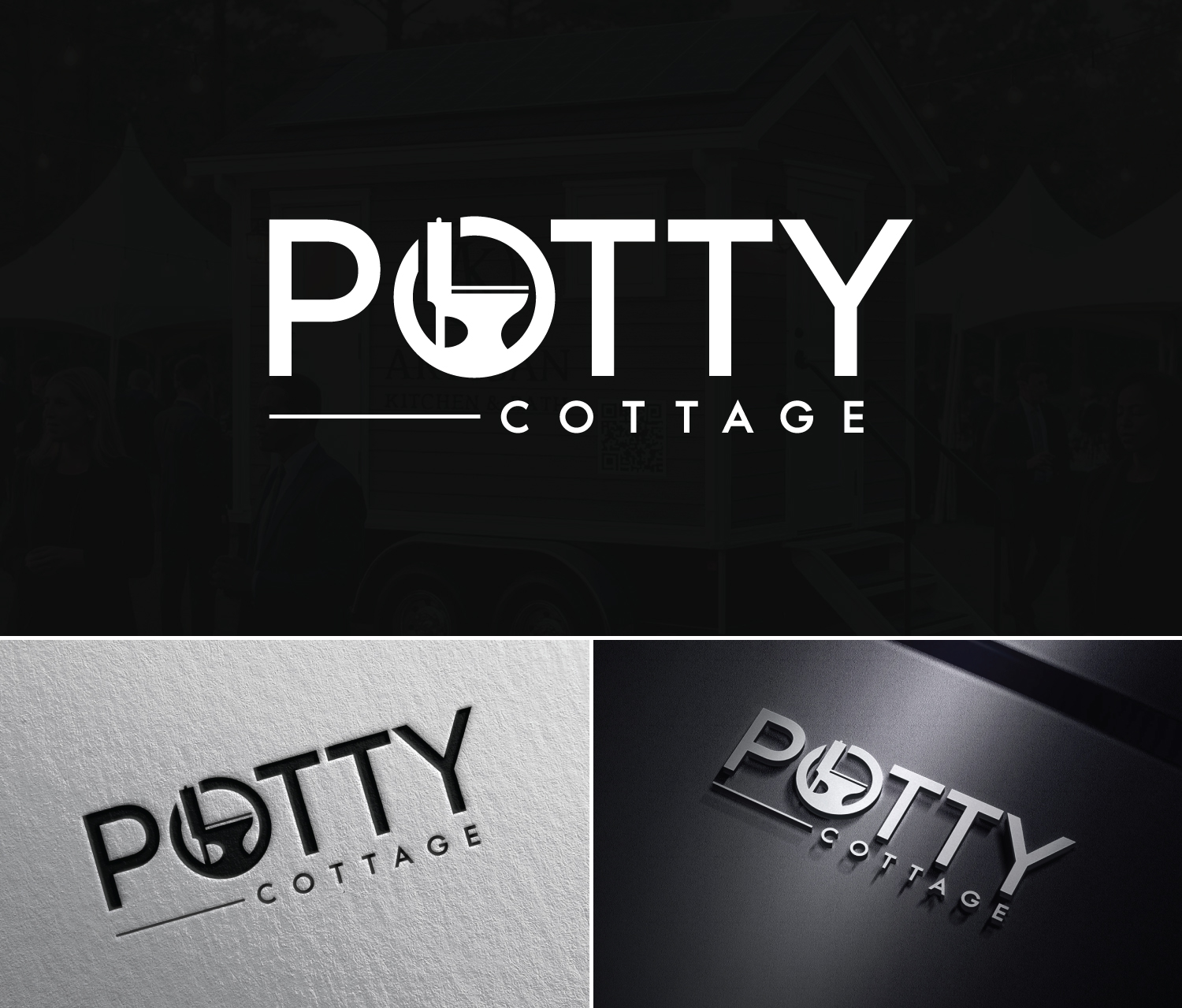 Logo Design by Atec for this project | Design #36216853