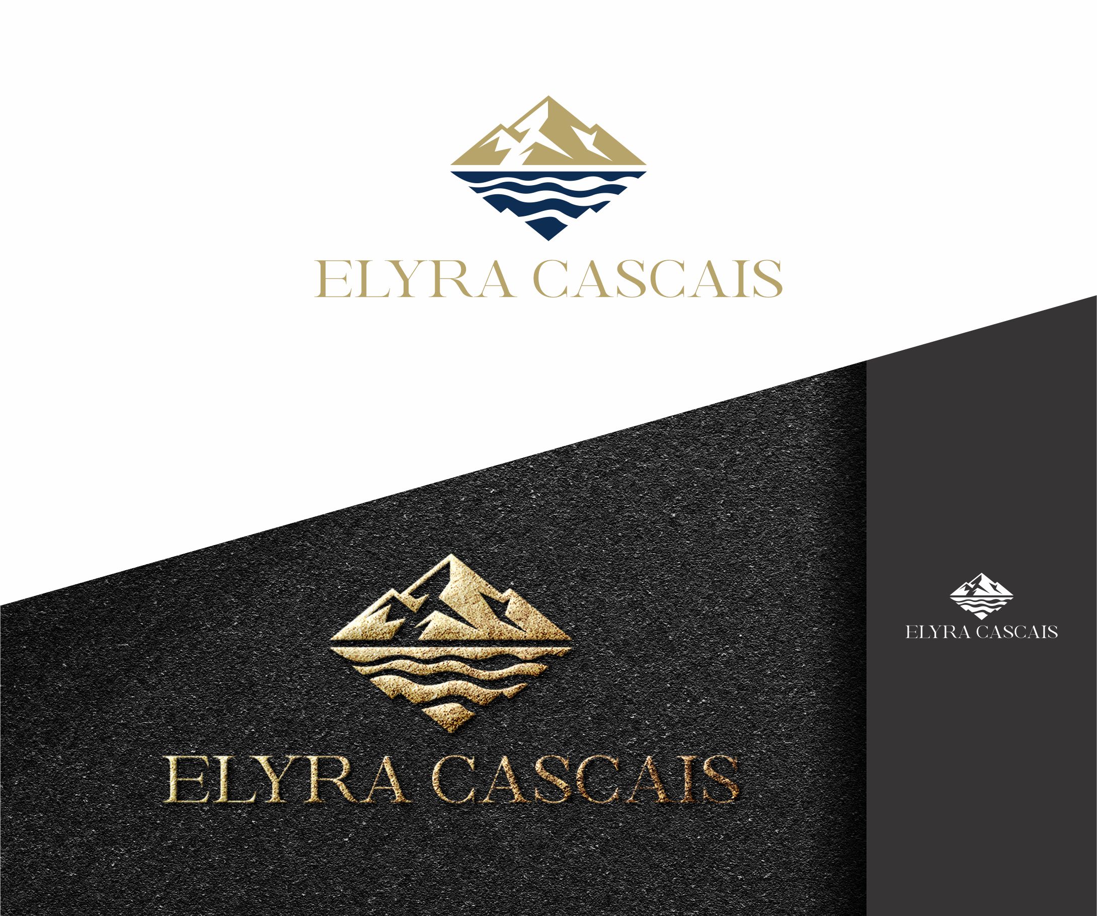 Logo Design by alkaline for MEDINAVA 513046720 | Design #36214834