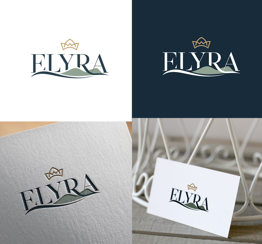 Logo Design by Jonshonkal for MEDINAVA 513046720 | Design #36208692