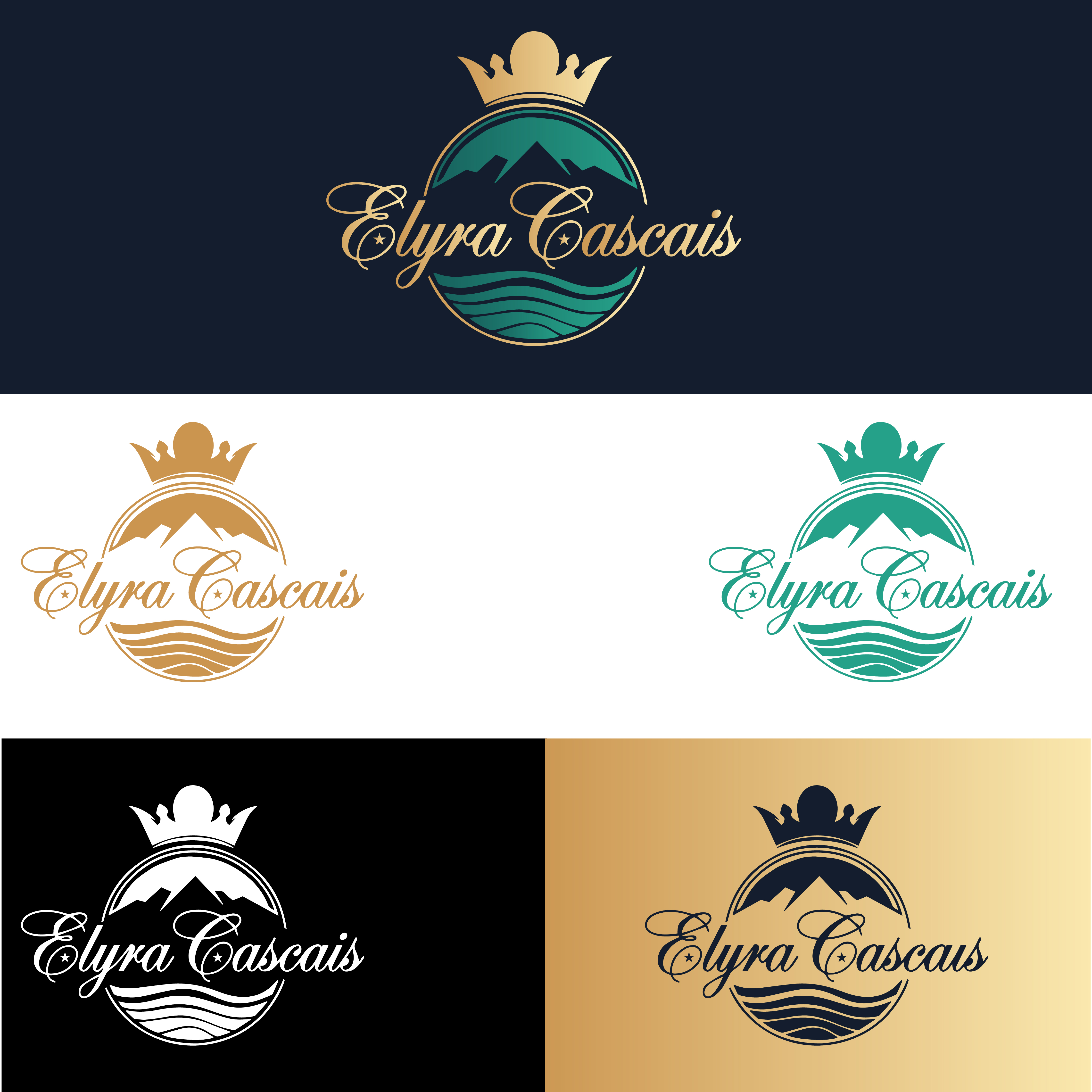 Logo Design by Shariqology for MEDINAVA 513046720 | Design #36214198