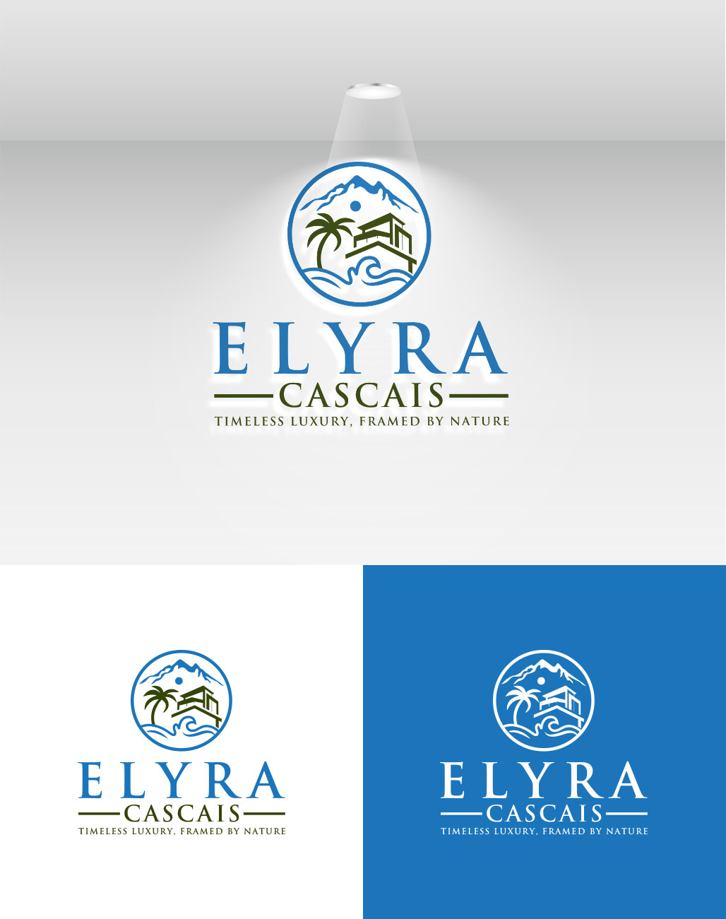 Logo Design by M Art & Design for MEDINAVA 513046720 | Design #36208222