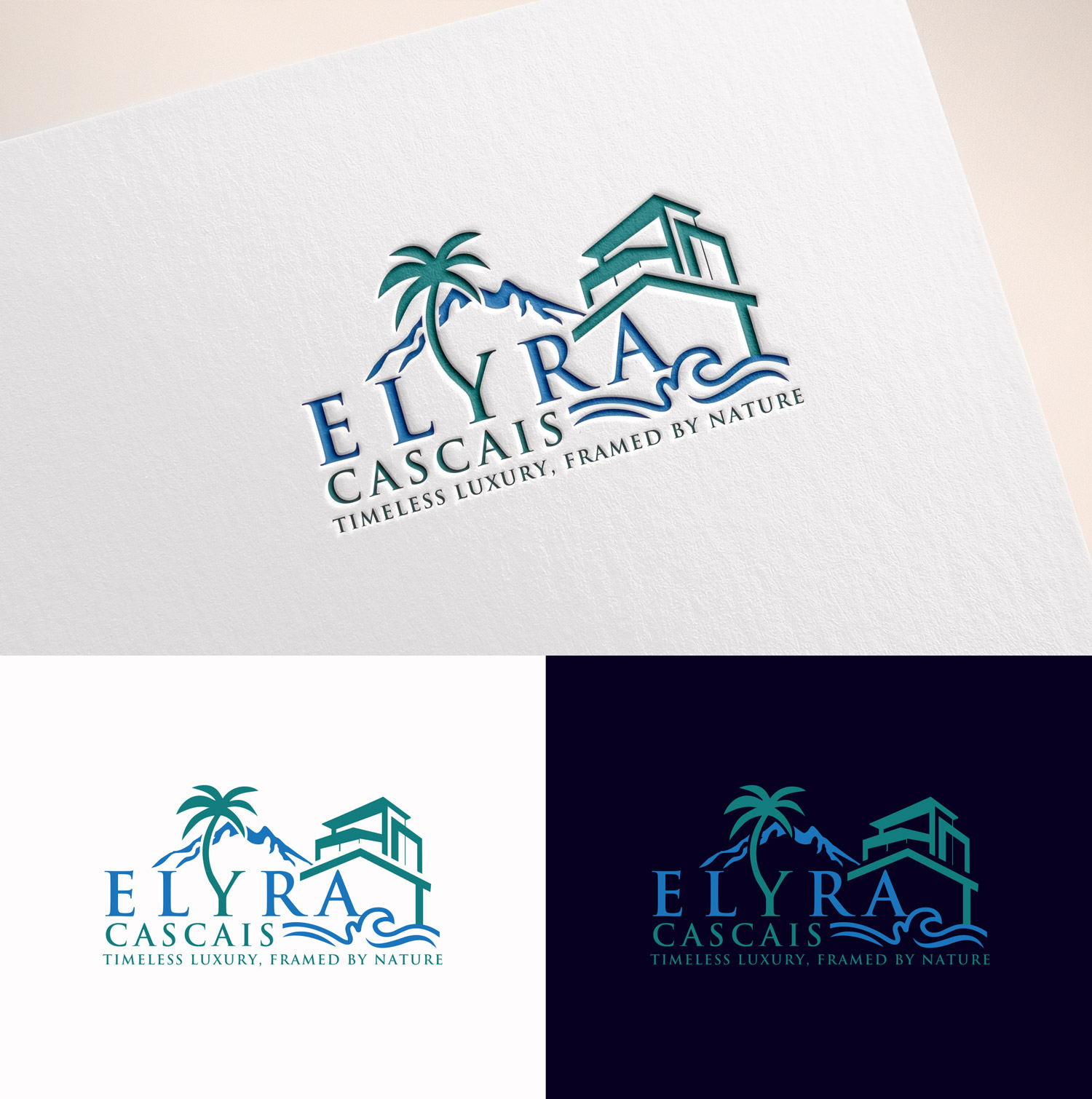 Logo Design by M Art & Design for MEDINAVA 513046720 | Design #36208240