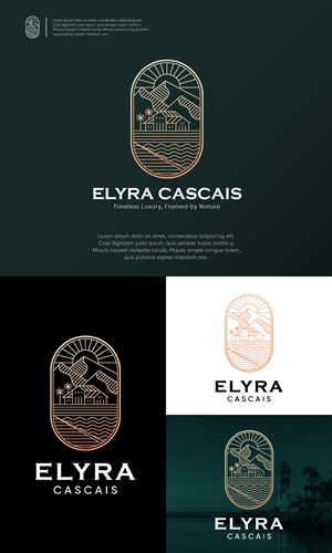 Logo Design by Alf Mozara