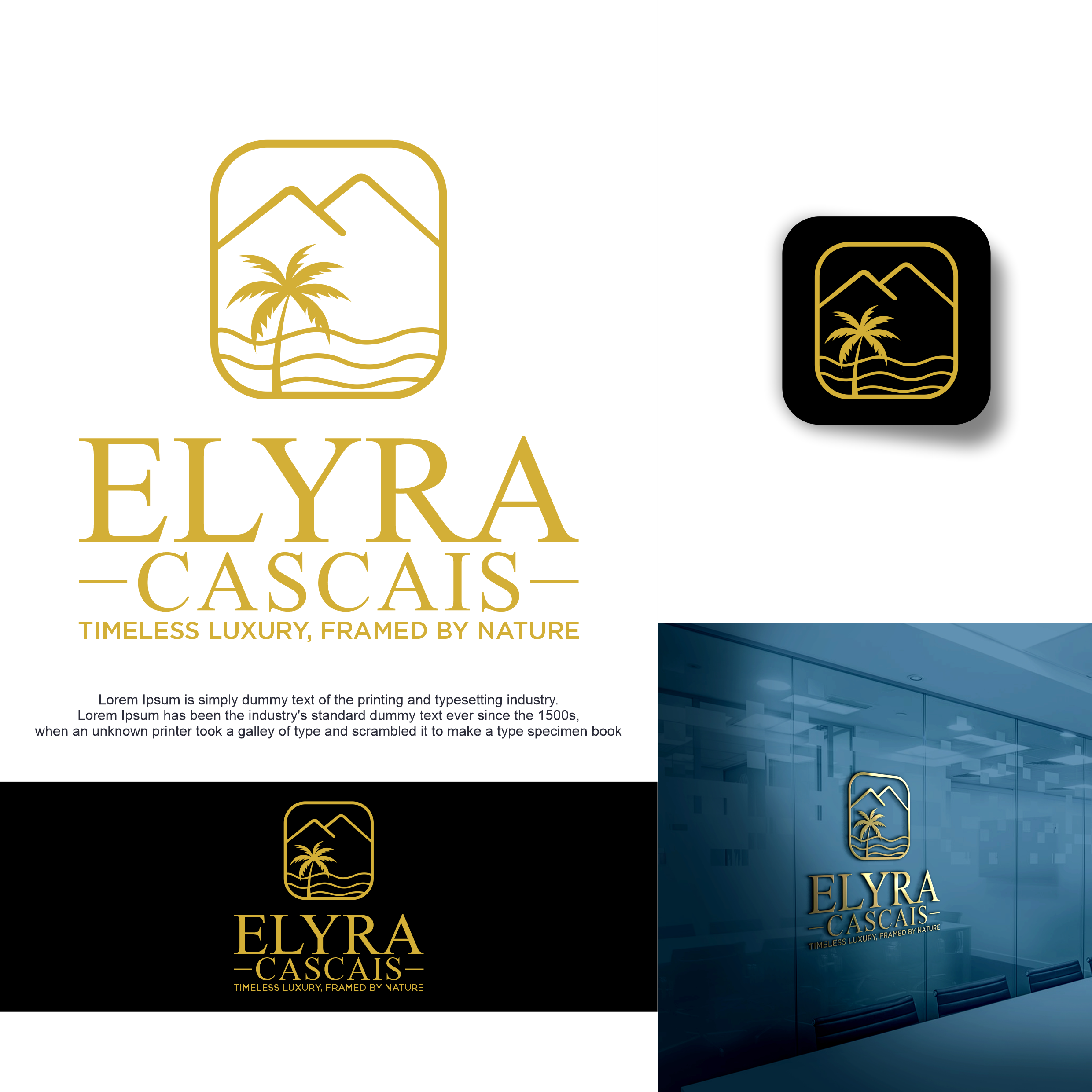 Logo Design by Abigaill_design for MEDINAVA 513046720 | Design #36210282