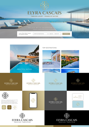 Logo Design by Stone Black for MEDINAVA 513046720 | Design: #36282472