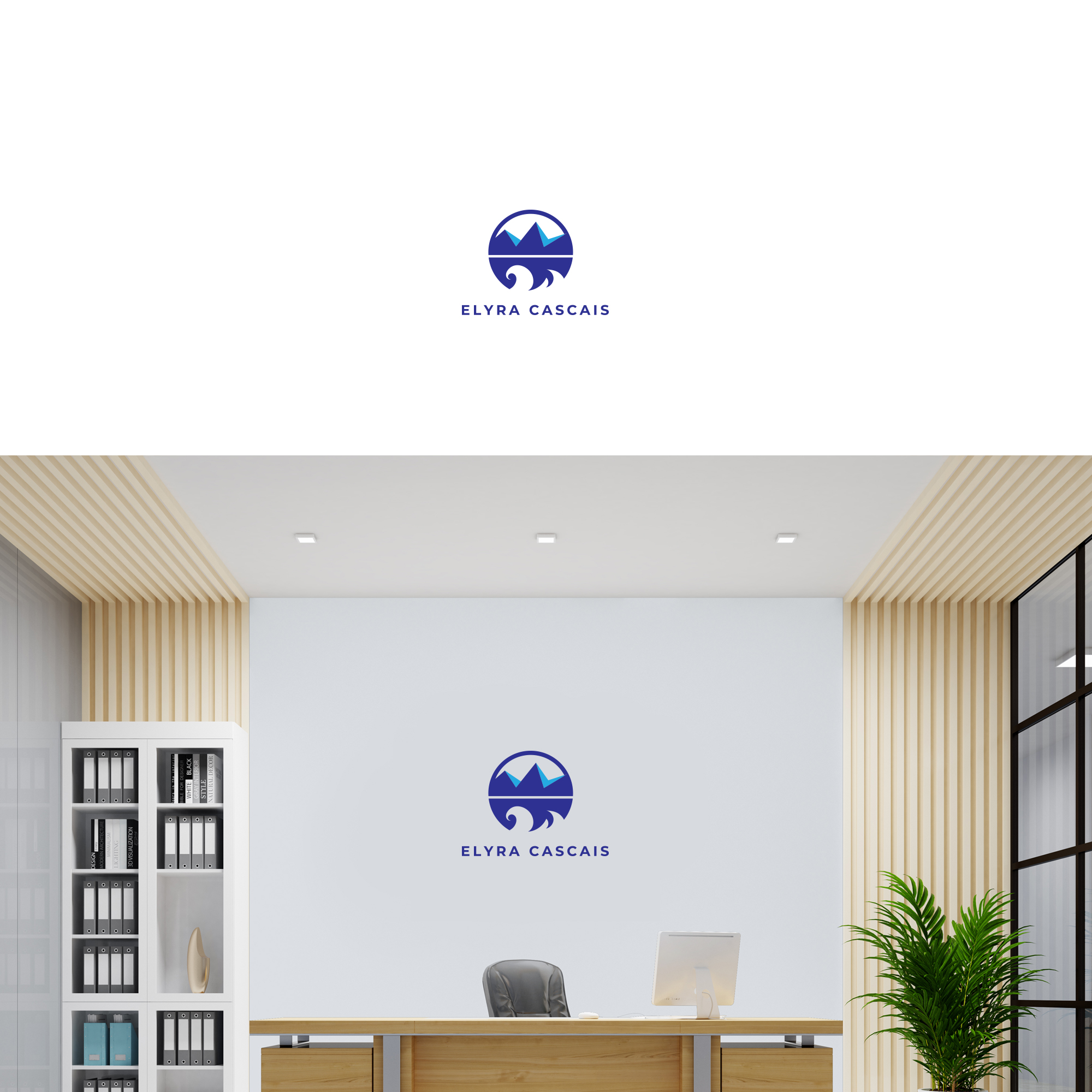 Logo Design by griphingraphics for MEDINAVA 513046720 | Design #36220328