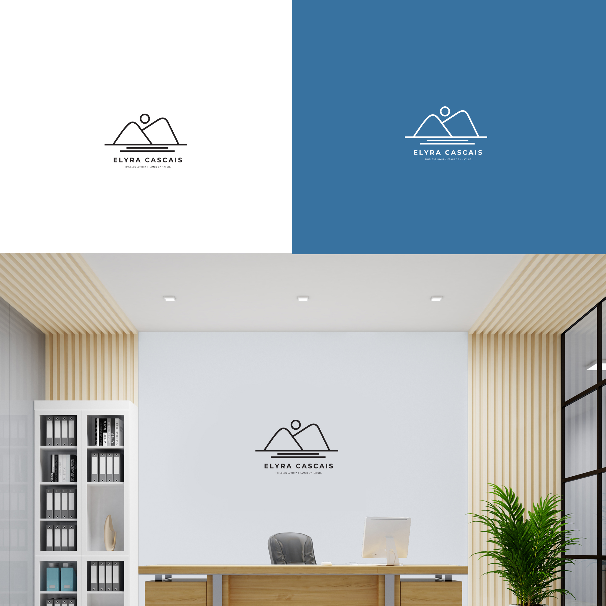 Logo Design by griphingraphics for MEDINAVA 513046720 | Design #36233227