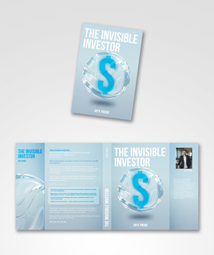 Book Cover Design by Javi Porto for this project | Design: #36220611