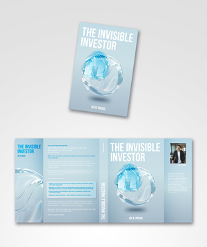 Book Cover Design by Javi Porto for this project | Design: #36220622