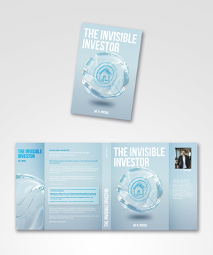 Book Cover Design by Javi Porto for this project | Design: #36220633